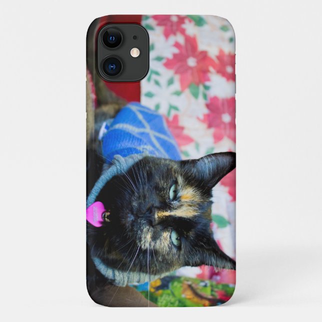 Calico I Case-Mate iPhone Case (Back)