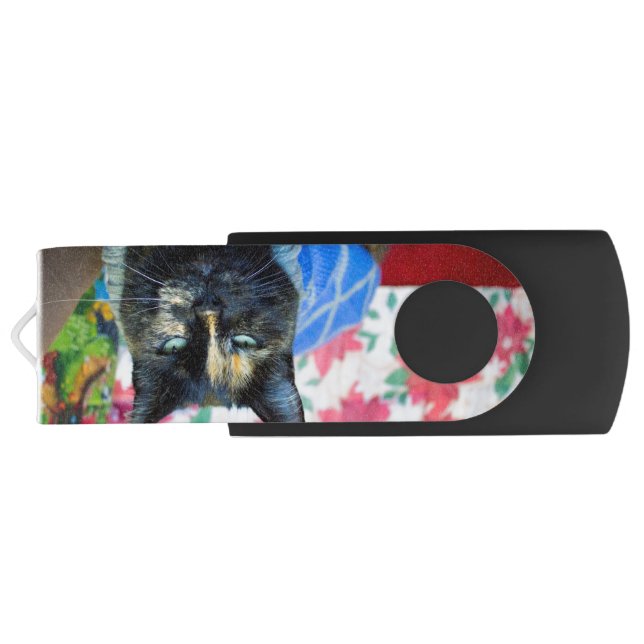Calico I Flash Drive (Back)