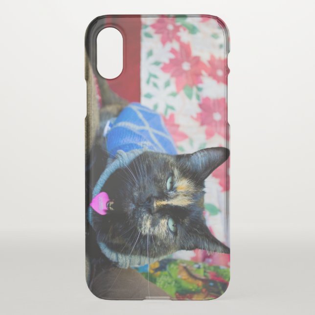 Calico I Uncommon iPhone Case (Back)