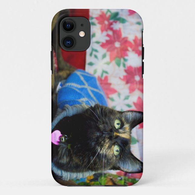 Calico II Case-Mate iPhone Case (Back)