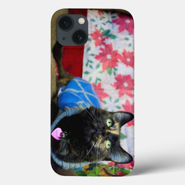 Calico II Case-Mate iPhone Case (Back)