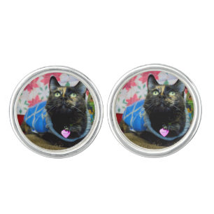 Calico II Cufflinks