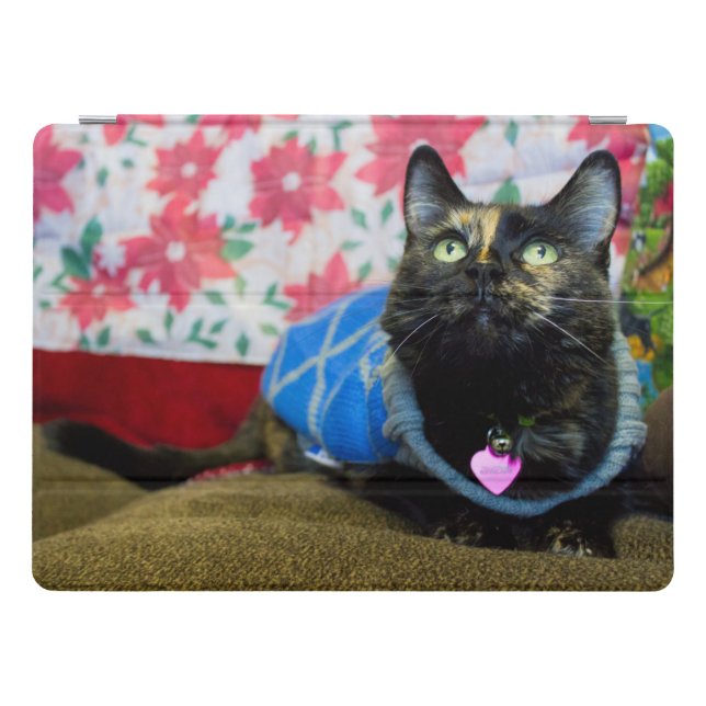 Calico II iPad Pro Cover (Horizontal)