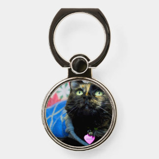 Calico II Phone Ring Stand