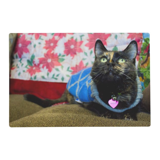 Calico II Placemat (Front)