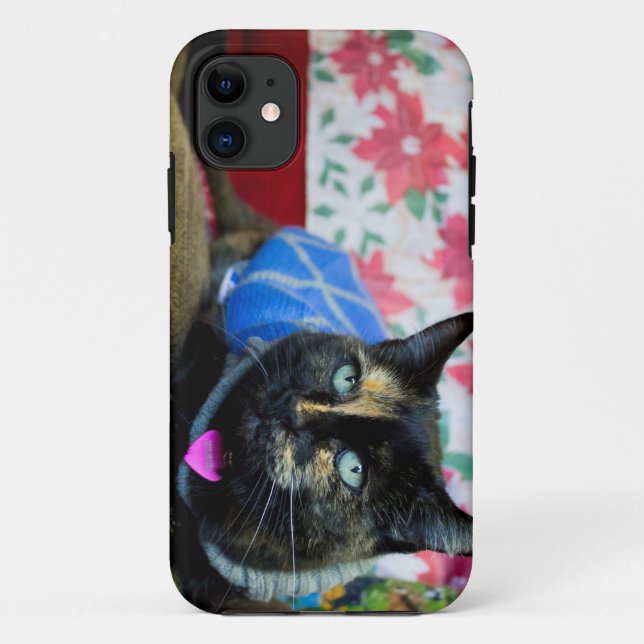 Calico III Case-Mate iPhone Case (Back)