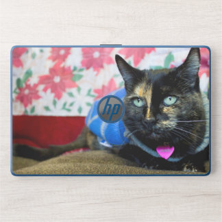 Calico III HP Laptop Skin