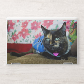 Calico III HP Laptop Skin