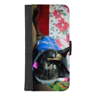 Calico III iPhone 8/7 Plus Wallet Case