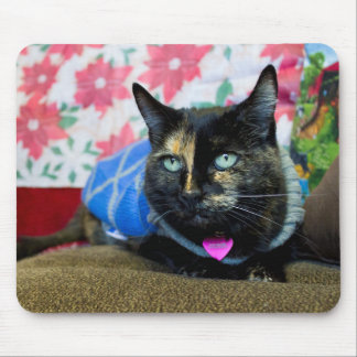 Calico III Mouse Pad