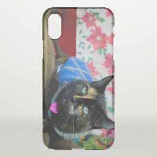 Calico III iPhone XS Case