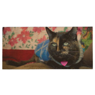 Calico III Wood Flash Drive