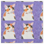 Calico Kitty Fabric