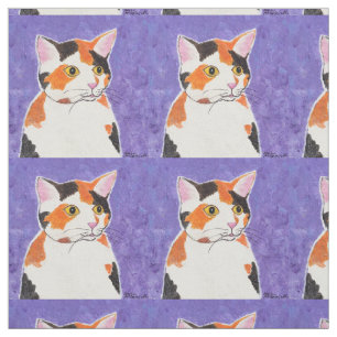 Calico Kitty Fabric