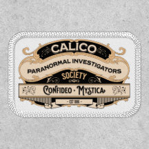 Calico Paranormal Investigators Society