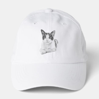 Calico Pop Halftone Performance Cap