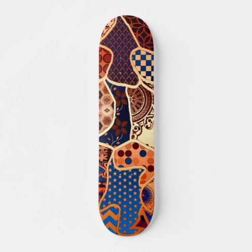 Calico Skateboard