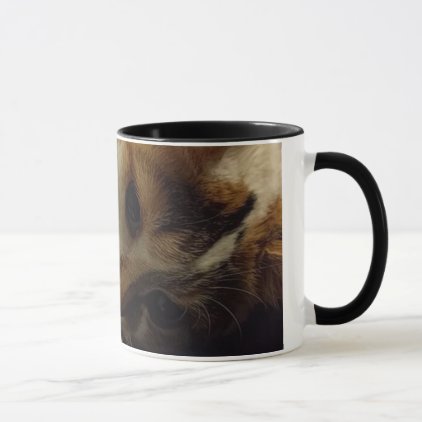 Calico Smoulder Mug