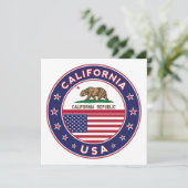 California (Standing Front)