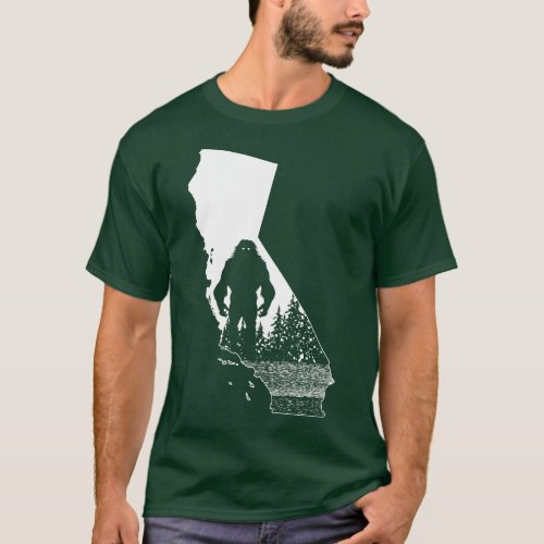 California 1 T_Shirt