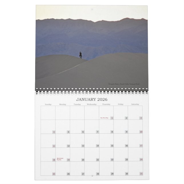 California 2012 Calendar (Jan 2026)