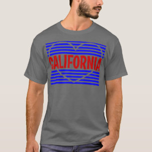 California 3 T-Shirt