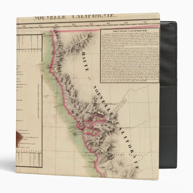 California 46 binder (Front/Inside)
