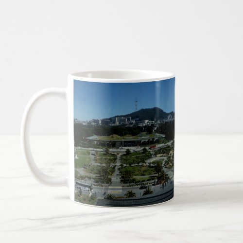 California Academy of Sciences 4 Mug