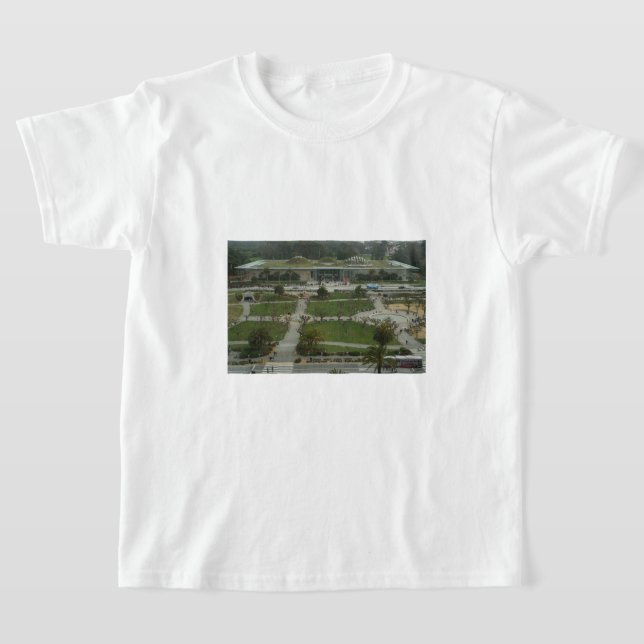 California Academy of Sciences T-shirt (Laydown)