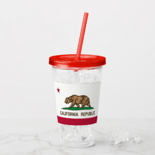 California Acrylic Tumbler