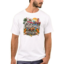 California Admission Day T-Shirt Pride Gift