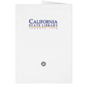 California. America's Vacation Land (Back)