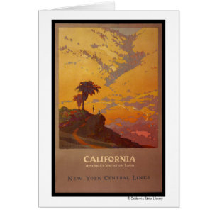 California. America's Vacation Land
