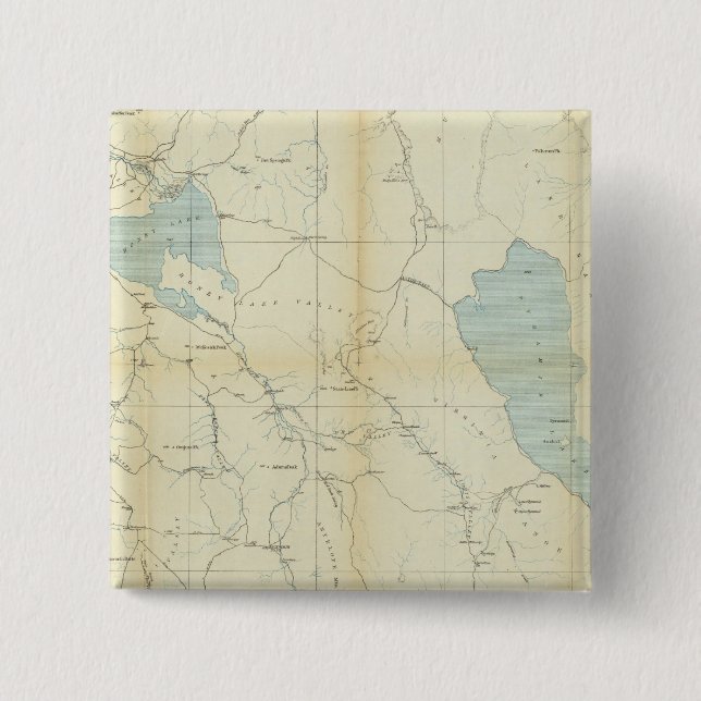 California and Nevada 3 Button (Front)