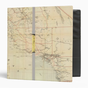 California and Nevada 7 Binder