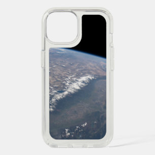 California And Nevada As Seen From Space. iPhone 15 Case