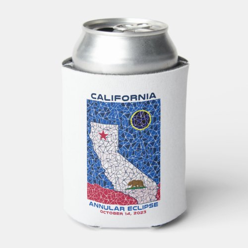 California Annular Eclipse Can Cooler