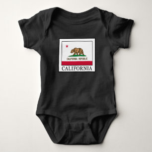 California Baby Bodysuit