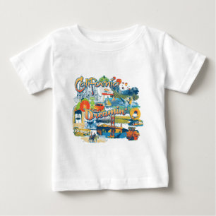 California Baby T-Shirt