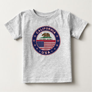 California Baby T-Shirt