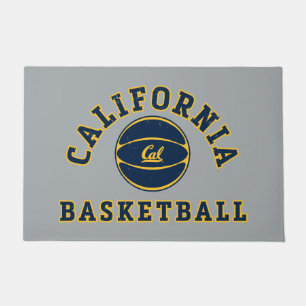 California Basketball Cal Berkeley 2 Doormat