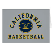 California Basketball | Cal Berkeley 5 (Front Horizontal)