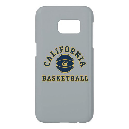 California Basketball  Cal Berkeley 5 Samsung Galaxy S7 Case
