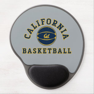 California Basketball Cal Berkeley 5 Gel Mouse Pad