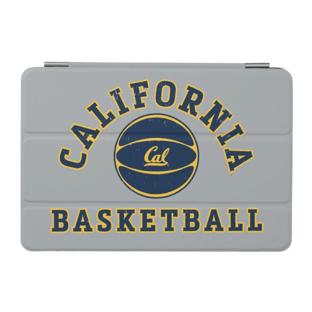 California Basketball | Cal Berkeley 5 iPad Mini Cover (Horizontal)