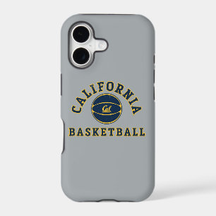 California Basketball Cal Berkeley 5 iPhone 17 Case
