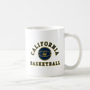California Basketball   Cal Berkeley Coffee Mug