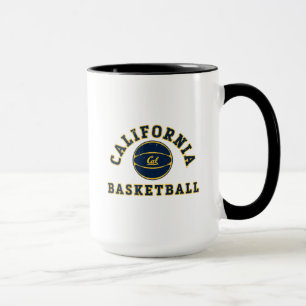 California Basketball   Cal Berkeley Mug