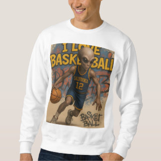 california basketball sweatshirt