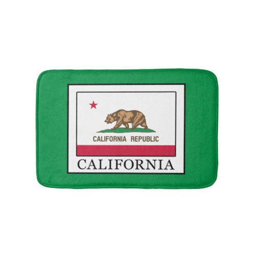 California Bath Mat